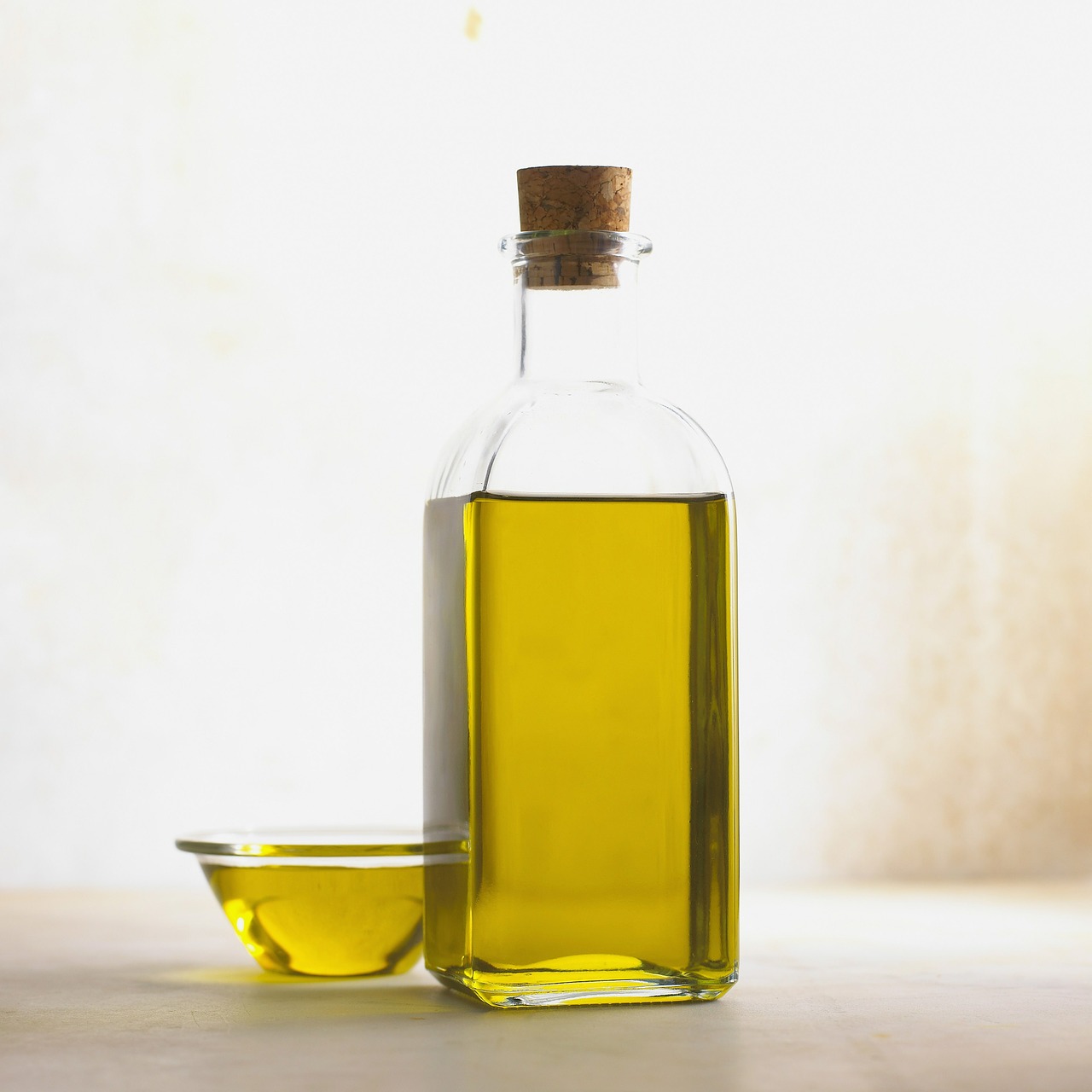 Olivenöl Mundspülung